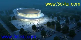 3D打印模型64套全模场景的图片