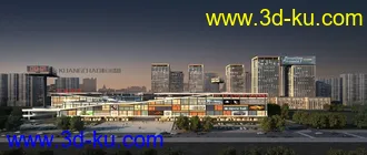 3D打印模型64套全模场景的图片