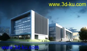 3D打印模型64套全模场景的图片