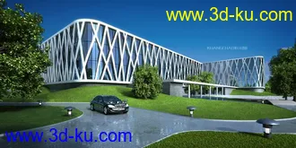 3D打印模型64套全模场景的图片