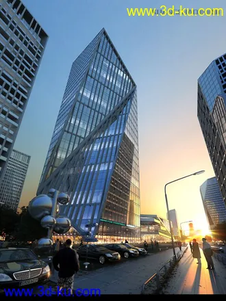 3D打印模型64套全模场景的图片
