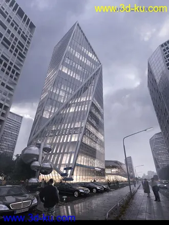 3D打印模型64套全模场景的图片