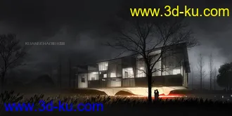 3D打印模型64套全模场景的图片