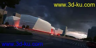 3D打印模型64套全模场景的图片