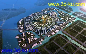 3D打印模型64套全模场景的图片