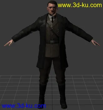 3D打印模型名人啊的图片