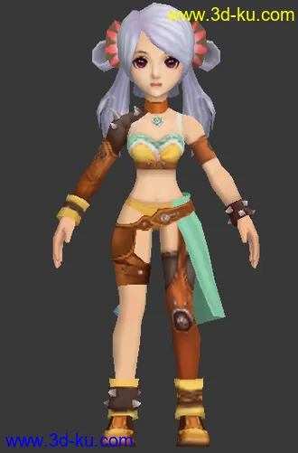 3D打印模型不是精品 我不发的图片