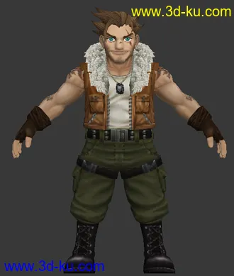 3D打印模型不是精品 我不发的图片