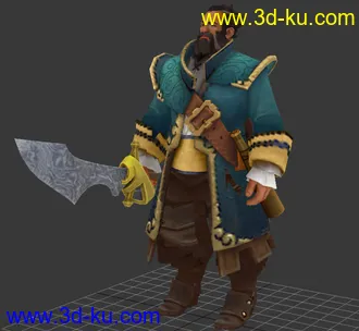 3D打印模型不是精品 我不发的图片