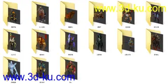 3D打印模型不是精品 我不发的图片
