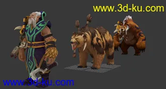 3D打印模型不是精品 我不发的图片