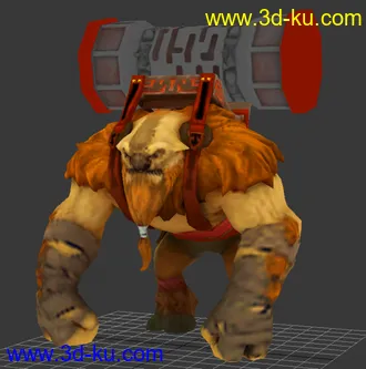 3D打印模型不是精品 我不发的图片