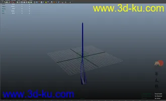 冷兵器暗器飞针Maya 3DMAX Keyshot 模型的图片