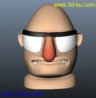 3D打印模型猥琐男的图片