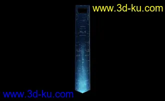 3D打印模型上海环球金融中心的图片