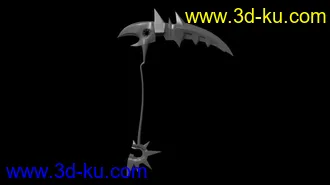 3D打印模型初道  多支持 谢谢的图片