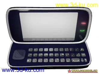 3D打印模型手机n97的图片