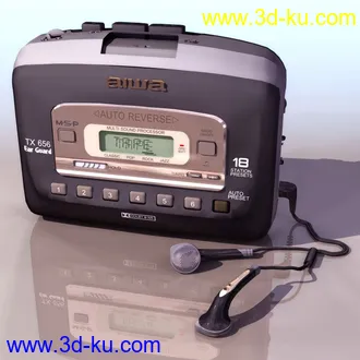 杂物模型的图片