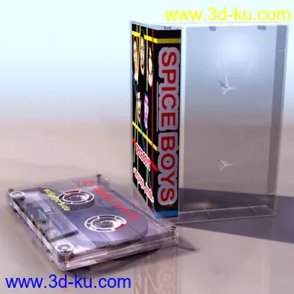 杂物模型的图片