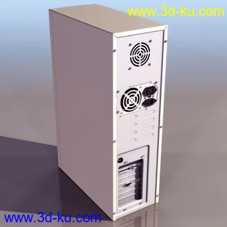 杂物模型的图片