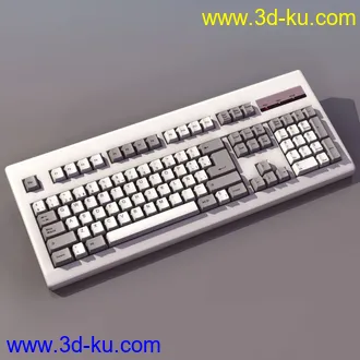 杂物模型的图片