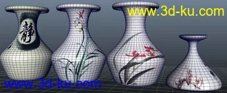 3D打印模型[日常用品(necessary)] 花瓶的图片