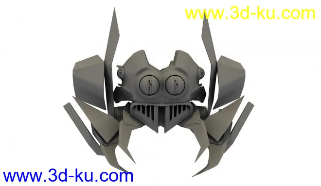 变形金刚机械蝎子模型的图片1