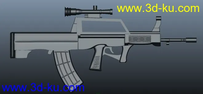 gun模型的图片1