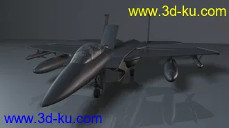 3D打印模型F15的图片