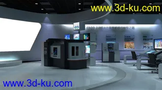 3D打印模型银行，设备，计算机，客户端的图片