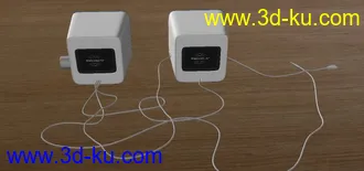 3D打印模型写实小音箱的图片