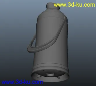 3D打印模型暖壶，还不错哦的图片