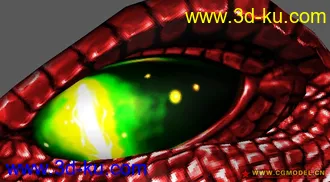 3D打印模型2009 11 24利爪蝮蛇的图片