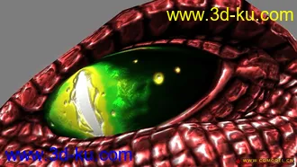 3D打印模型2009 11 24利爪蝮蛇的图片