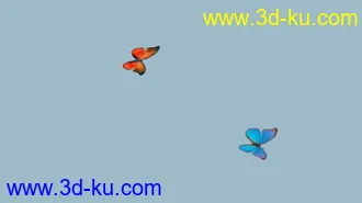 3D打印模型原来场景里的的图片