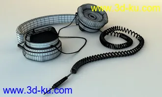 3D打印模型电器的图片