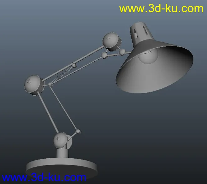 生活家具，桌椅，柜子，床，台灯，吉他模型的图片2