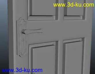 3D打印模型生活家具，桌椅，柜子，床，台灯，吉他的图片