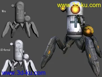 3D打印模型自己制作5天，新手多多指教的图片