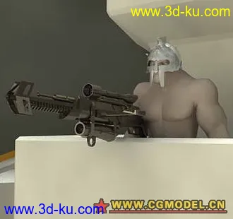 3D打印模型Future的图片