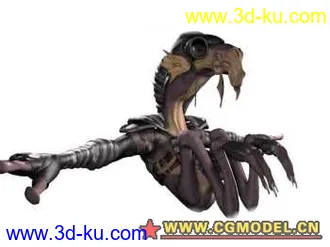3D打印模型Star Wars - Sebulba的图片