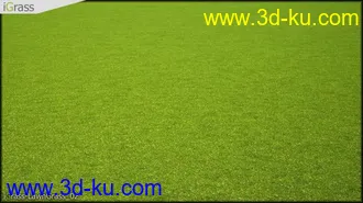 3DSMAX草丛模型合集下载的图片