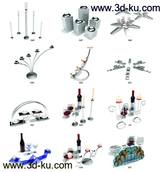 兔子发的Archmode模型哦的图片