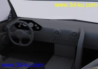 3D打印模型Lamborghini Reveton的图片