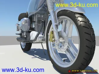 3D打印模型my moto的图片