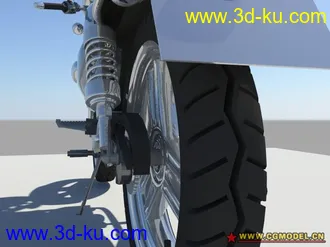 3D打印模型my moto的图片