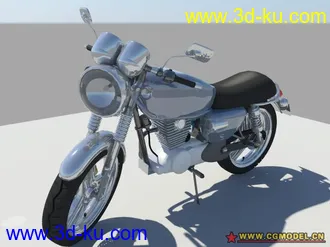 3D打印模型my moto的图片
