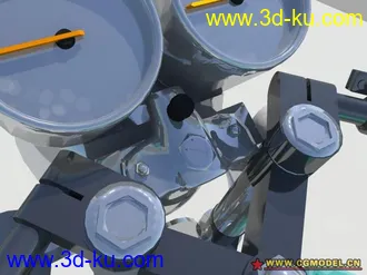 3D打印模型my moto的图片