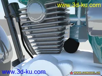 3D打印模型my moto的图片