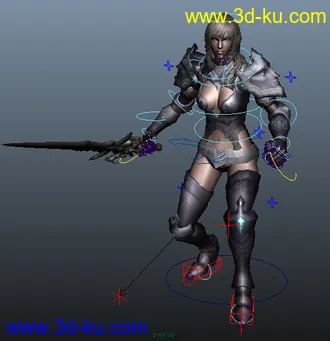 3D打印模型权重没刷好。的图片